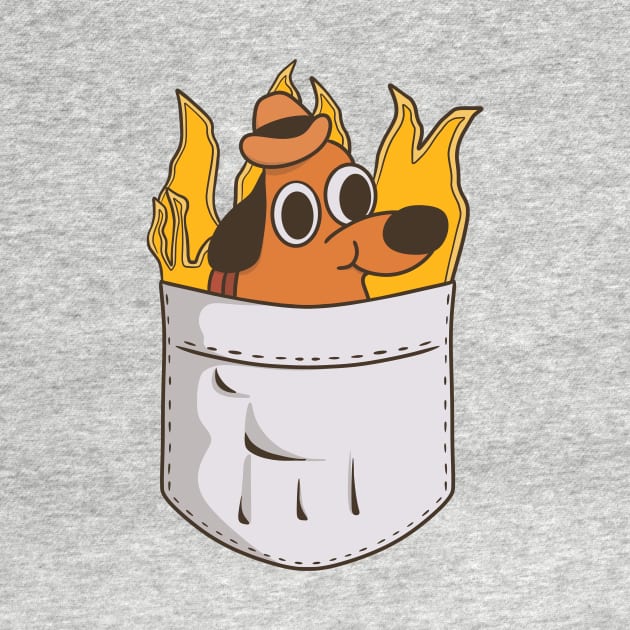 This is fine by aStro678